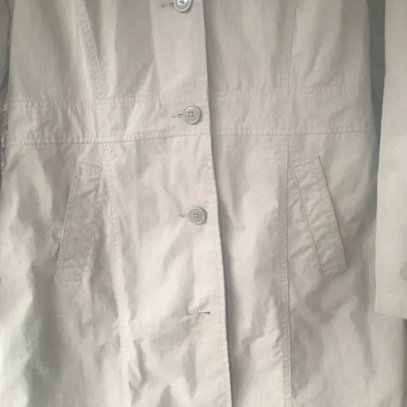 Spring coat - Picture 3 of 16